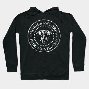 Mobius Record Hoodie